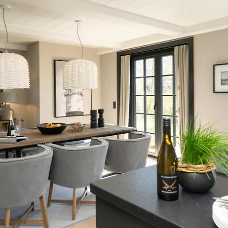 Holiday home Austernperle Mit Eigener Sauna, Westerland, Sylt *