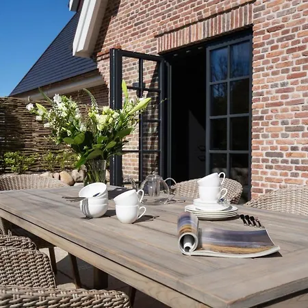 Austernperle Mit Eigener Sauna, Westerland, Sylt Holiday home