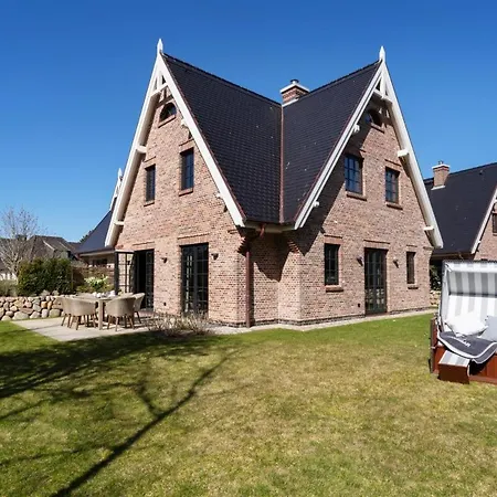 Holiday home Austernperle Mit Eigener Sauna, Westerland, Sylt *