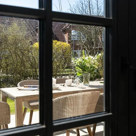 Austernperle Mit Eigener Sauna, Westerland, Sylt *