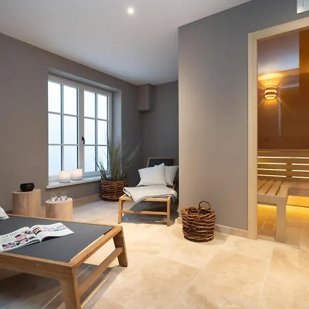 Сasa de vacaciones Austernperle Mit Eigener Sauna, Westerland, Sylt Westerland