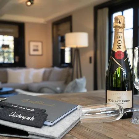 Austernperle Mit Eigener Sauna, Westerland, Sylt Vakantiehuis *