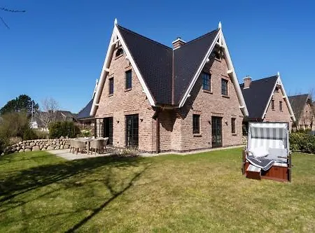 Holiday home Austernperle Mit Eigener Sauna, Westerland, Sylt Westerland