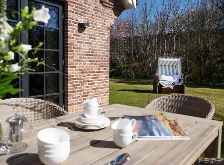 Holiday home Austernperle Mit Eigener Sauna, Westerland, Sylt *