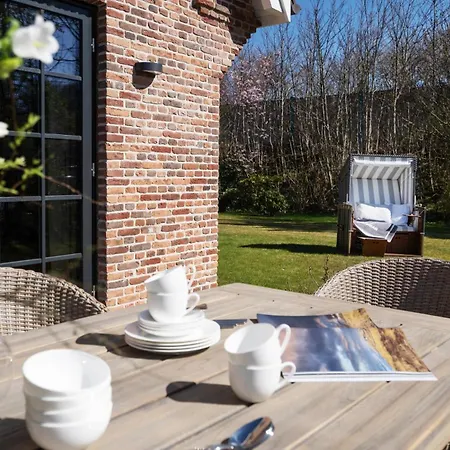 Austernperle Mit Eigener Sauna, Westerland, Sylt Holiday home Westerland