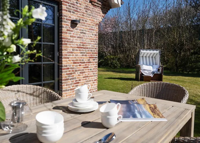 Austernperle Mit Eigener Sauna, Westerland, Sylt Westerland