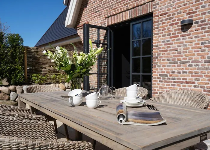 Austernperle Mit Eigener Sauna, Westerland, Sylt Semesterbostad *