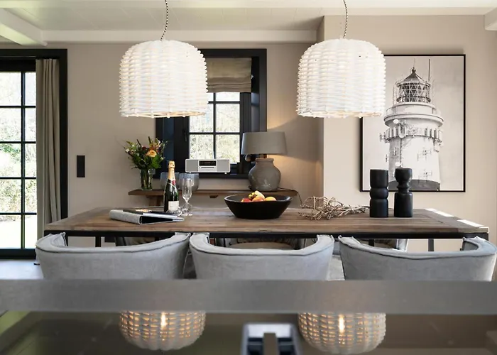 Austernperle Mit Eigener Sauna, Westerland, Sylt Semesterbostad *