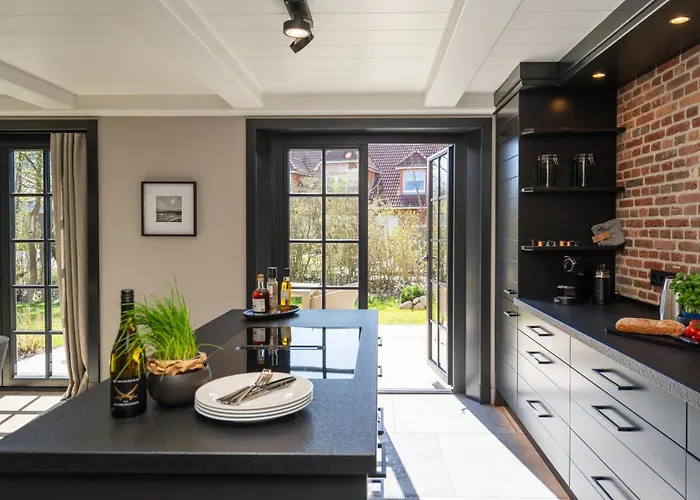 Austernperle Mit Eigener Sauna, Westerland, Sylt Semesterbostad