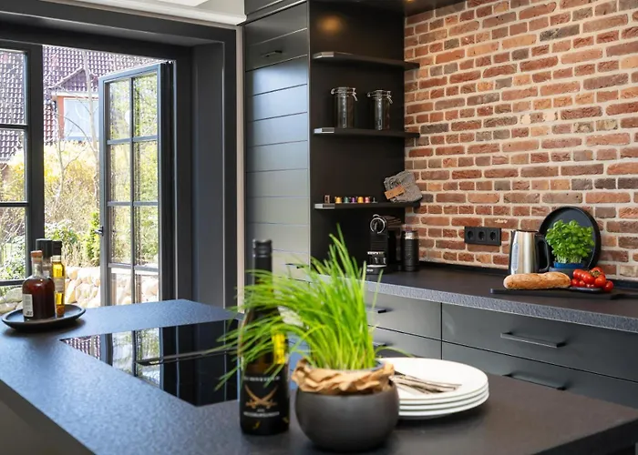 Austernperle Mit Eigener Sauna, Westerland, Sylt Westerland