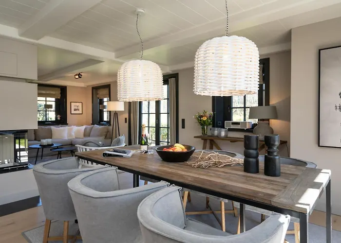 Semesterbostad Austernperle Mit Eigener Sauna, Westerland, Sylt Westerland