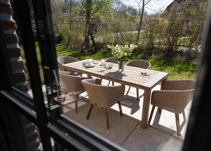 Austernperle Mit Eigener Sauna, Westerland, Sylt * Westerland