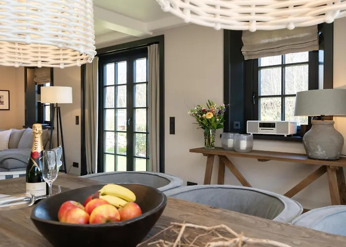 Austernperle Mit Eigener Sauna, Westerland, Sylt Semesterbostad *