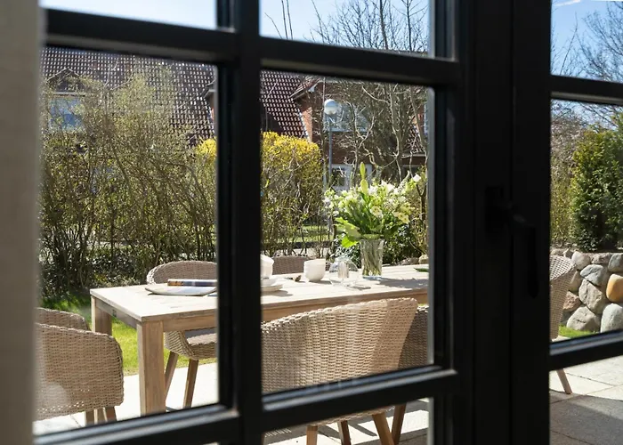 Austernperle Mit Eigener Sauna, Westerland, Sylt *