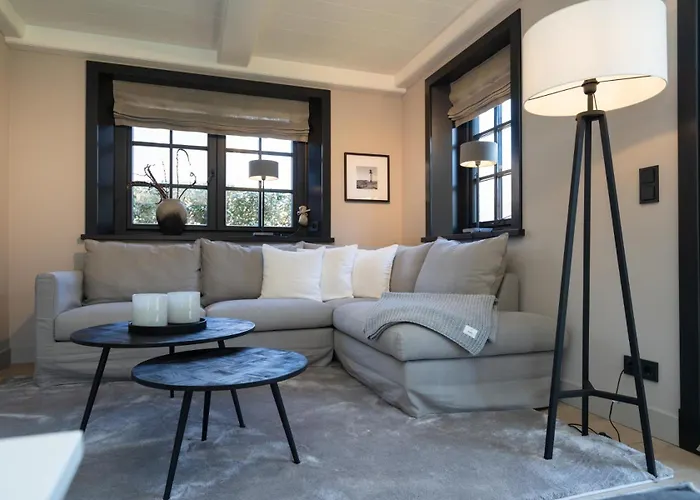 Semesterbostad Austernperle Mit Eigener Sauna, Westerland, Sylt *