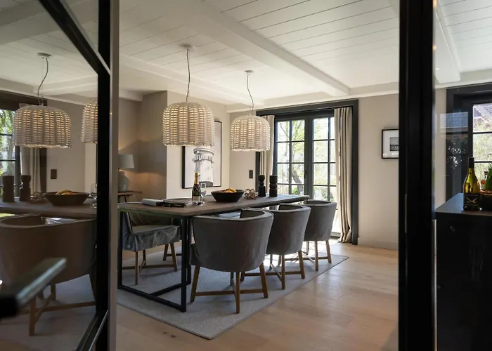 Austernperle Mit Eigener Sauna, Westerland, Sylt Semesterbostad