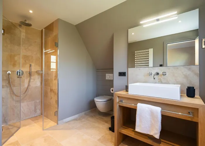 Austernperle Mit Eigener Sauna, Westerland, Sylt Semesterbostad Westerland