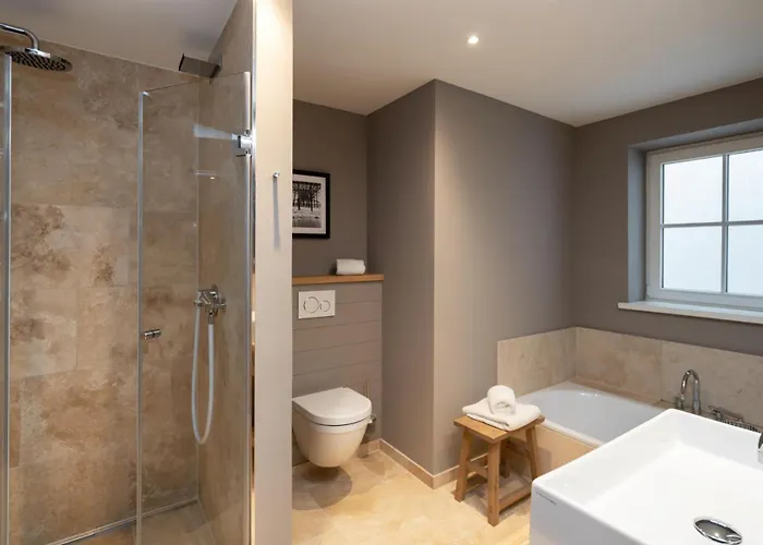 Semesterbostad Austernperle Mit Eigener Sauna, Westerland, Sylt Westerland