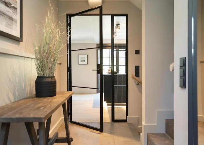 Semesterbostad Austernperle Mit Eigener Sauna, Westerland, Sylt *