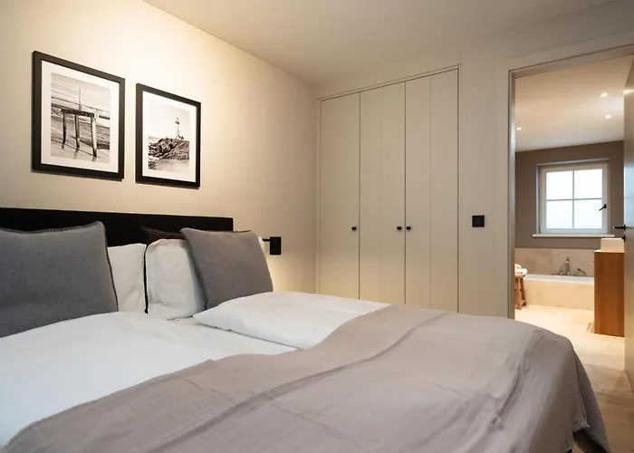 Austernperle Mit Eigener Sauna, Westerland, Sylt Semesterbostad Westerland