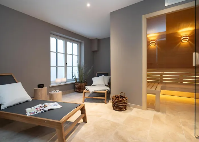 Semesterbostad Austernperle Mit Eigener Sauna, Westerland, Sylt Westerland