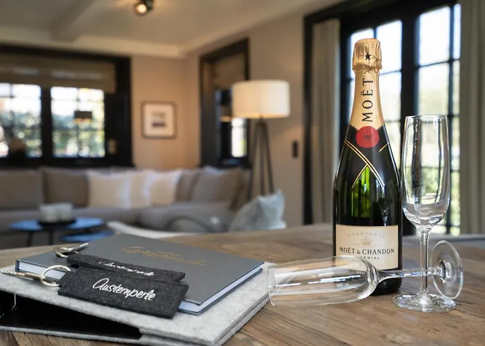 Austernperle Mit Eigener Sauna, Westerland, Sylt Semesterbostad *